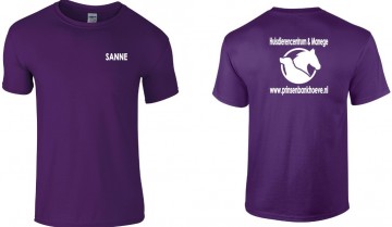 Basic shirt prinsenbankhoeve