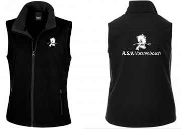 Bodywarmer rvs