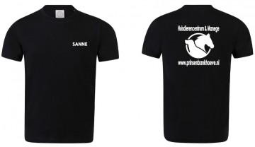 Stretch shirt prinsenbankhoeve